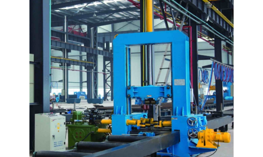 ZHG2500 Heavy Steel Assembling Machine (Jinfeng)