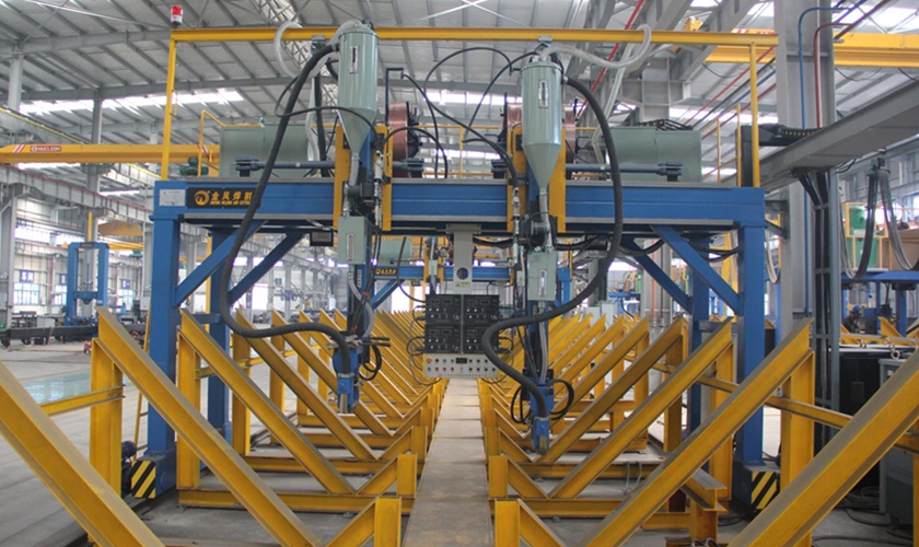 DMM50 Multifunctional Gantry Type Automatic Submerged Arc Welding Machine (Double Wire) (Jinfeng)